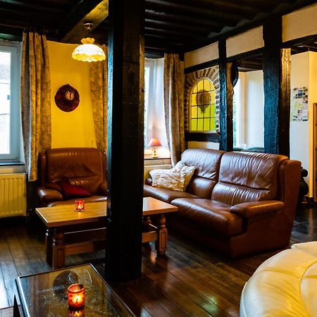 Relax @ Maison Sax Oppagne Екстер'єр фото