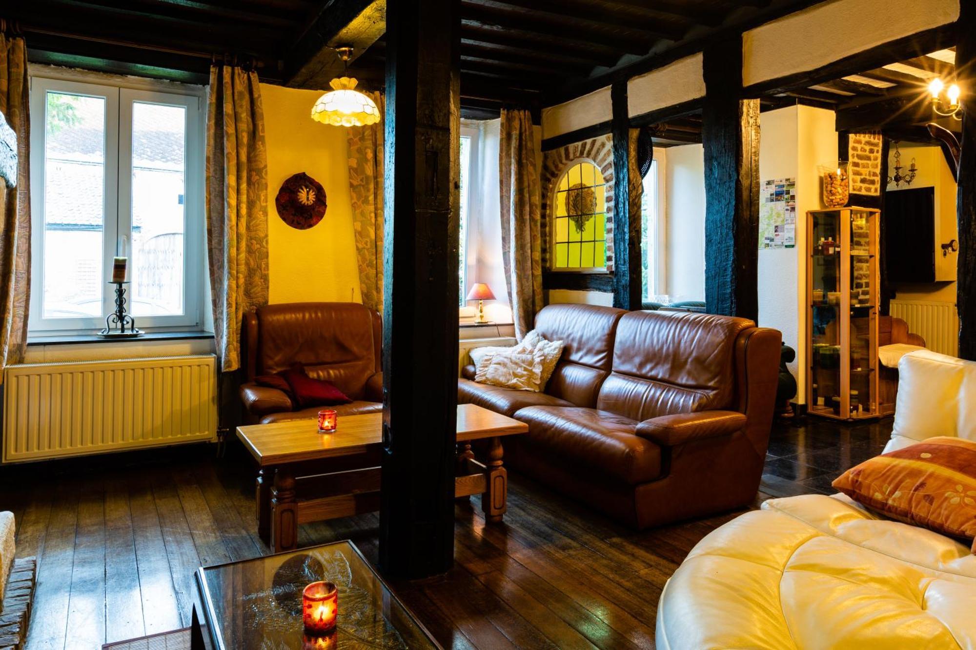 Relax @ Maison Sax Oppagne Екстер'єр фото