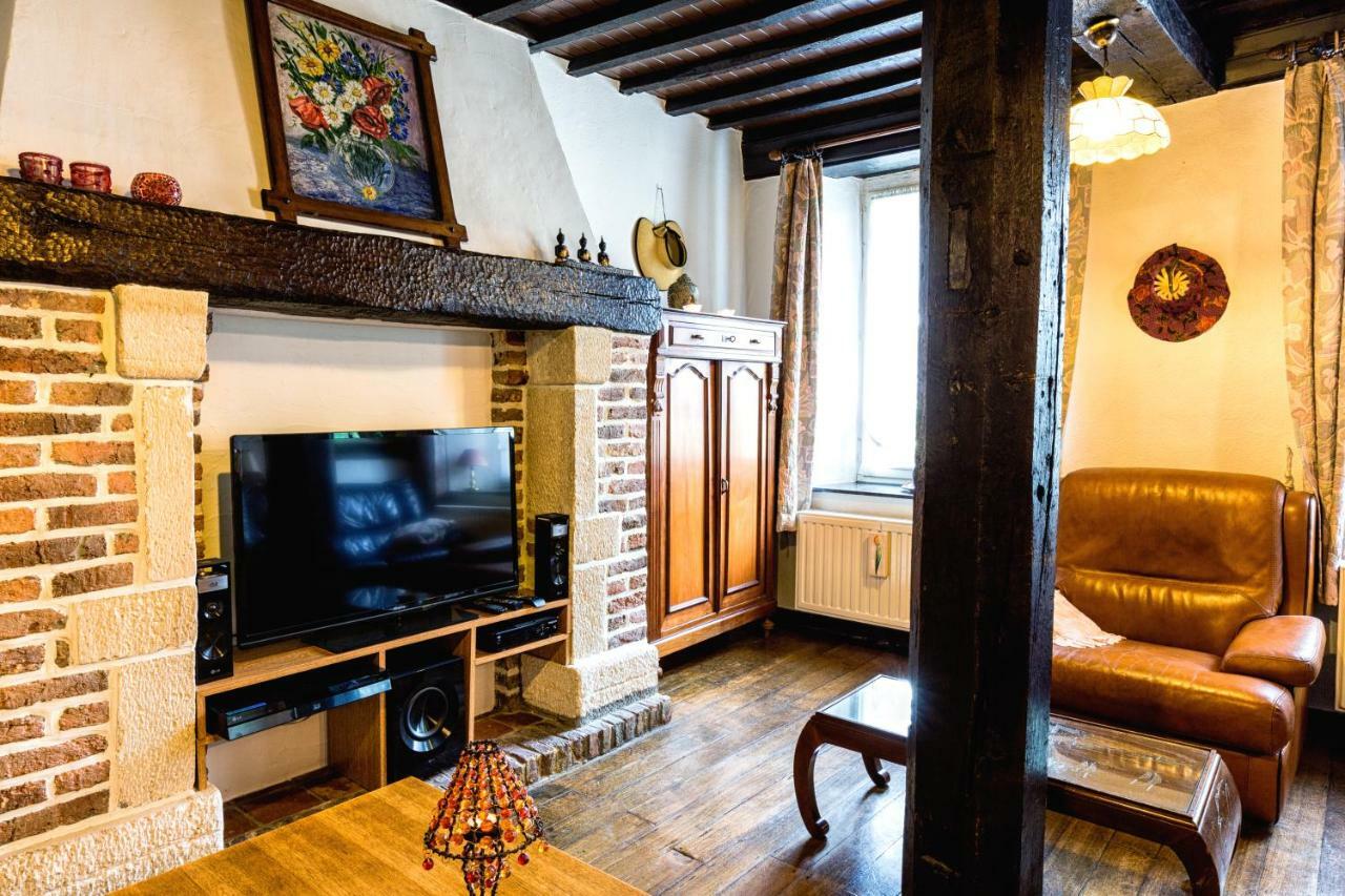 Relax @ Maison Sax Oppagne Екстер'єр фото